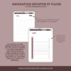Planner digital français Planificasoeurs sunnah PLANIFICATEUR numérique muslim musulman religieux islamique coran coranique tajwid tajweed