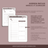 Planner digital français Planificasoeurs sunnah PLANIFICATEUR numérique muslim musulman religieux islamique coran coranique tajwid tajweed