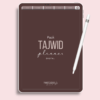 Planner digital français Planificasoeurs sunnah PLANIFICATEUR numérique muslim musulman religieux islamique coran coranique tajwid tajweed