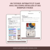 Planner digital français Planificasoeurs sunnah PLANIFICATEUR numérique muslim musulman religieux islamique 3ilm sciences religieuses étudiante musulmane tutoriel tablette aesthetic icones personnalisées gratuit tuto freebies ipad