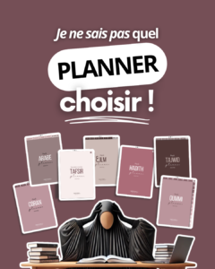 Quel planner est fait pour moi