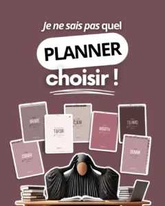 Quel planner est fait pour moi
